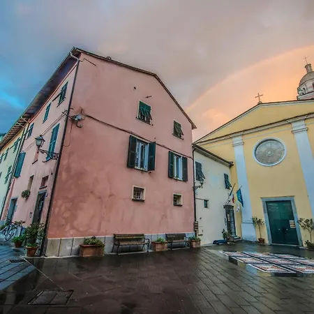 Relax Apartamento Brugnato