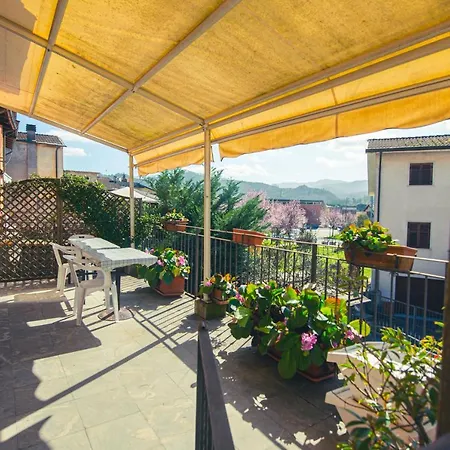 Relax Apartmán Brugnato