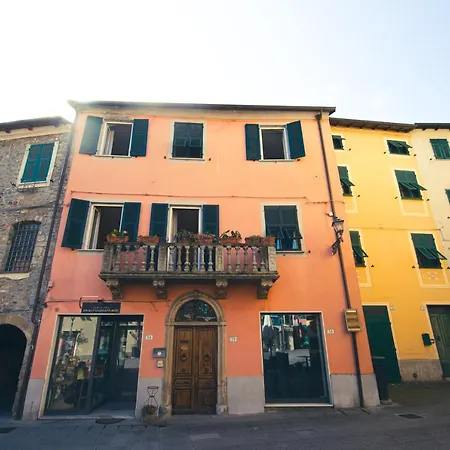 Apartamento Relax Brugnato