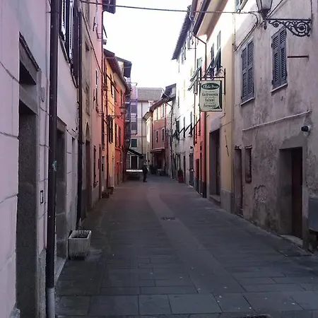 Apartmán Relax Brugnato