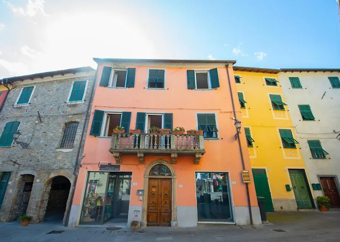 Relax Apartment Brugnato