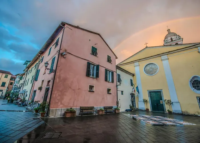 Relax Apartamento Brugnato