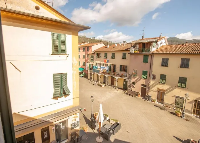 Relax Apartamento Brugnato