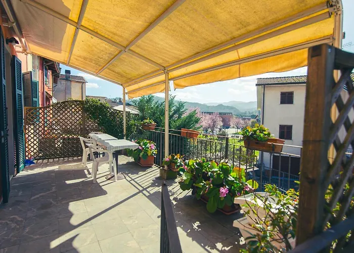 Relax Apartment Brugnato