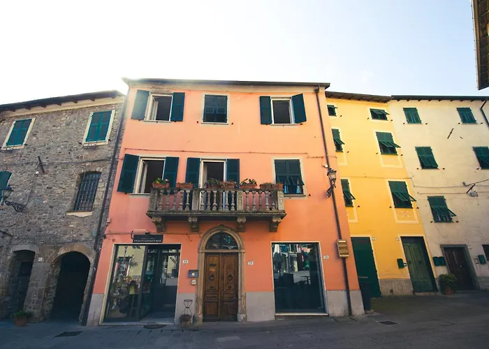 Apartamento Relax Brugnato