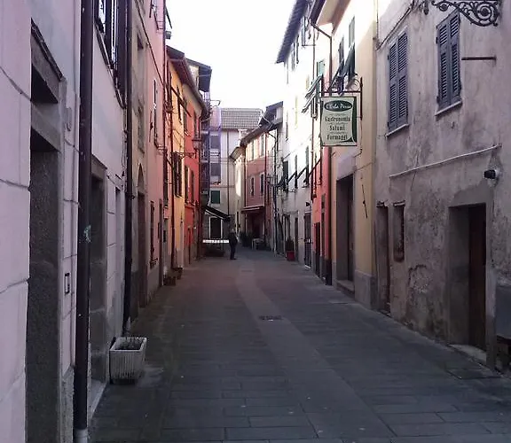 Apartment Relax Brugnato